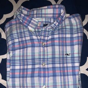 Boys button down L(16)